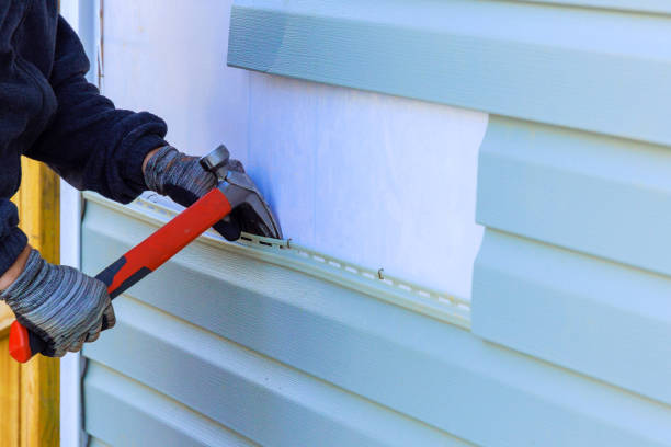 Reliable Siding Repair contractor in Yorkville, NY by Creative Siding